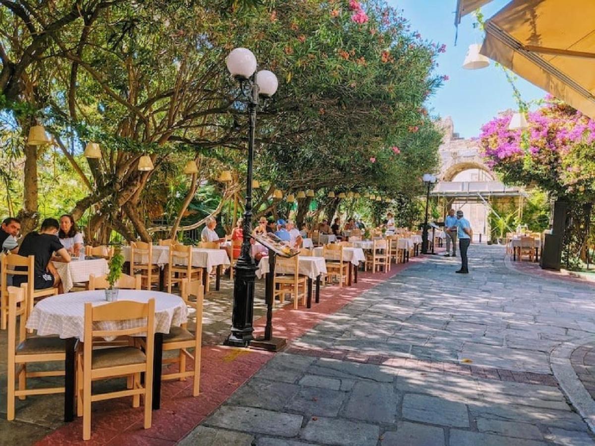Zoes Apartment İstanköy Dış mekan fotoğraf