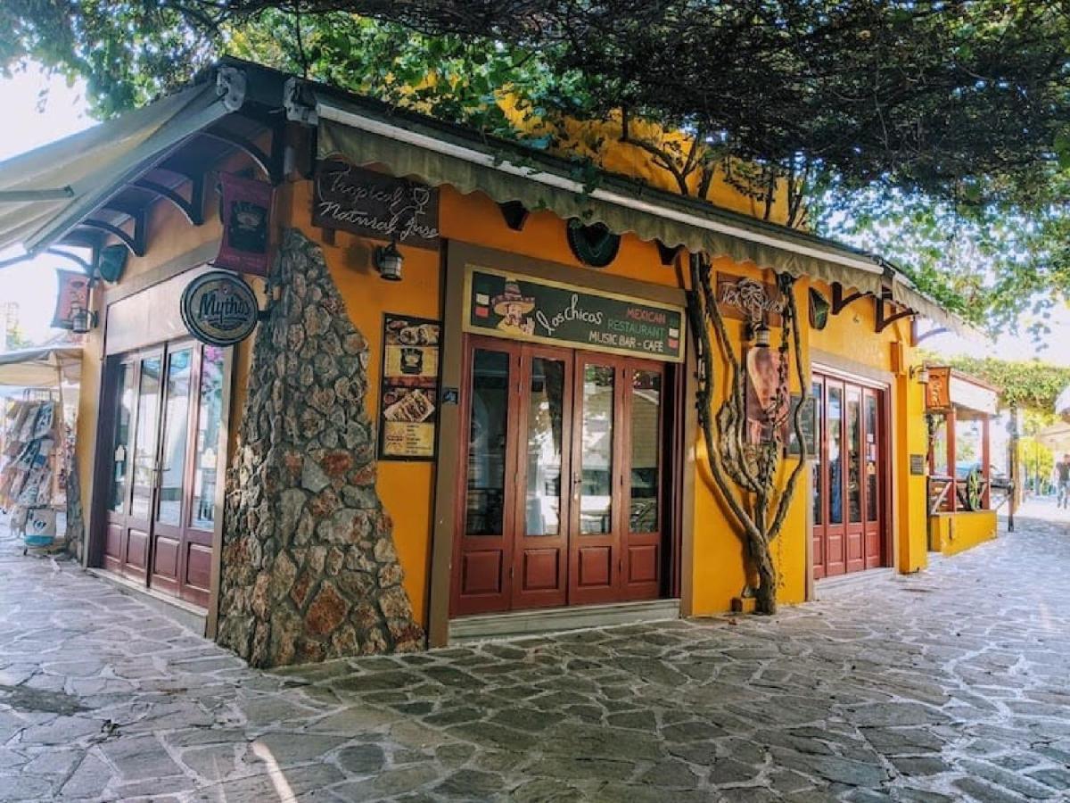 Zoes Apartment İstanköy Dış mekan fotoğraf