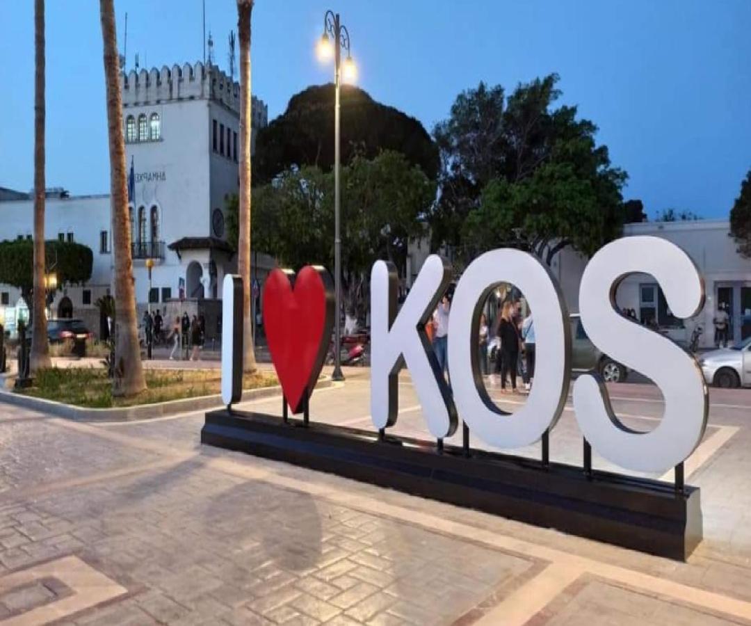 Zoes Apartment İstanköy Dış mekan fotoğraf